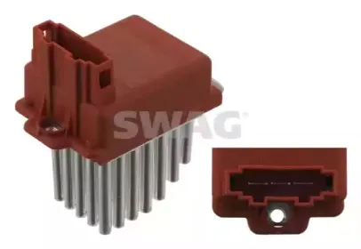 30 93 0601 SWAG Блок управления, кондиционер